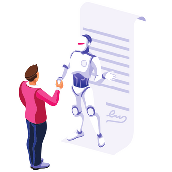 IA - Gerador de texto